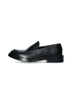 Scarpe senza lacci - nero