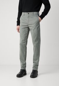 BOSS Chinos - open grey