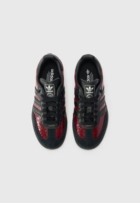 adidas gazelle silver green womens Adidas Samba XLG | Men's | Black/Better Scarlet/Carbon/Gum