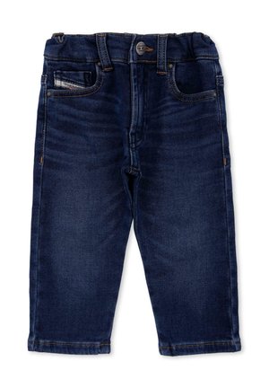 Jeans a sigaretta - blue