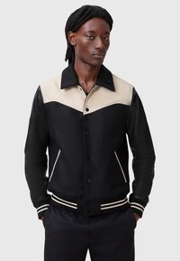 AllSaints ENDLETON  - Leren jas - multi