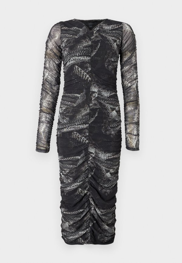 KEIKO  - Shift dress2