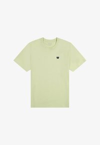 Niewybrane, seafoam green