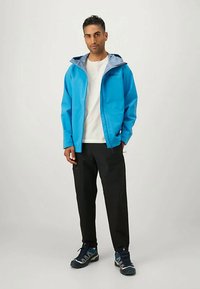 Jack Wolfskin PRELIGHT TRAIL PANTS  - Παντελόνι εξωτερικού χώρου - black