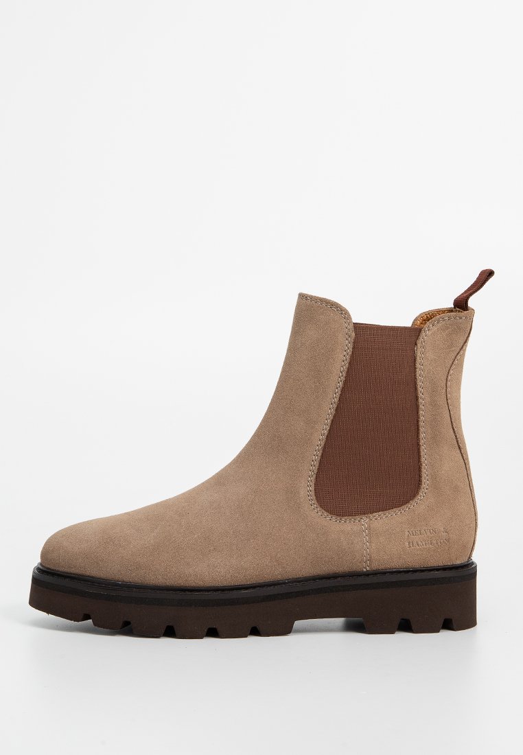 Botines con plataforma
