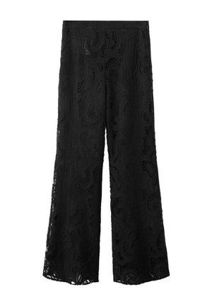 Pantalones - black