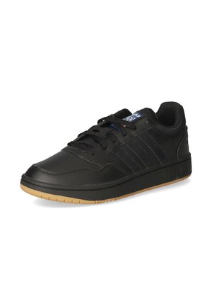 adidas Originals HOOPS 3.0 - Zapatillas - schwarz