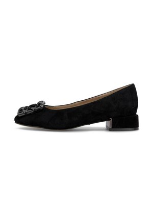 Alma en Pena, Bailarinas - black