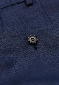 Digel Anzughose - blau