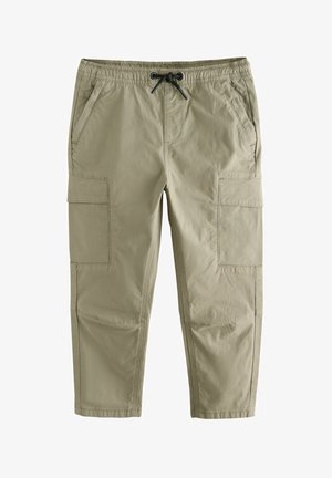 Next, REGULAR FIT - TAPERED LEG - Pantalones cargo - neutral