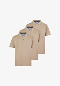 Unausgewählt, beige