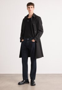 HUGO JONAH - Ravne kavbojke - dark blue