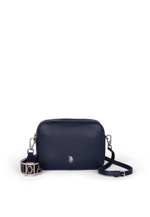 U.S. Polo Assn. Skuldertasker - navy blue