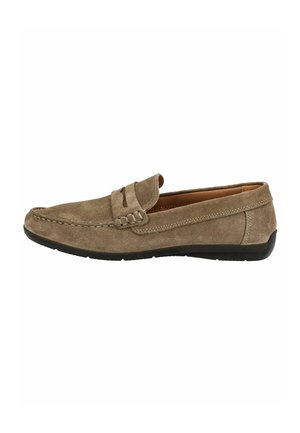 IMAC Mokassin - taubengrau braun