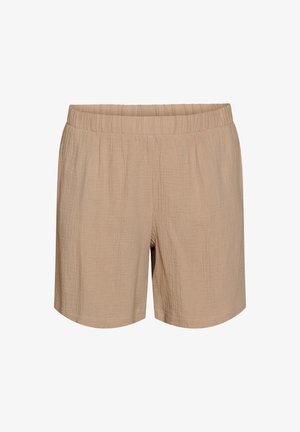 Zizzi, Shorts - beige