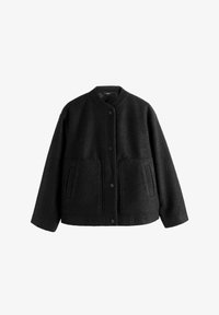 Unausgewählt, black