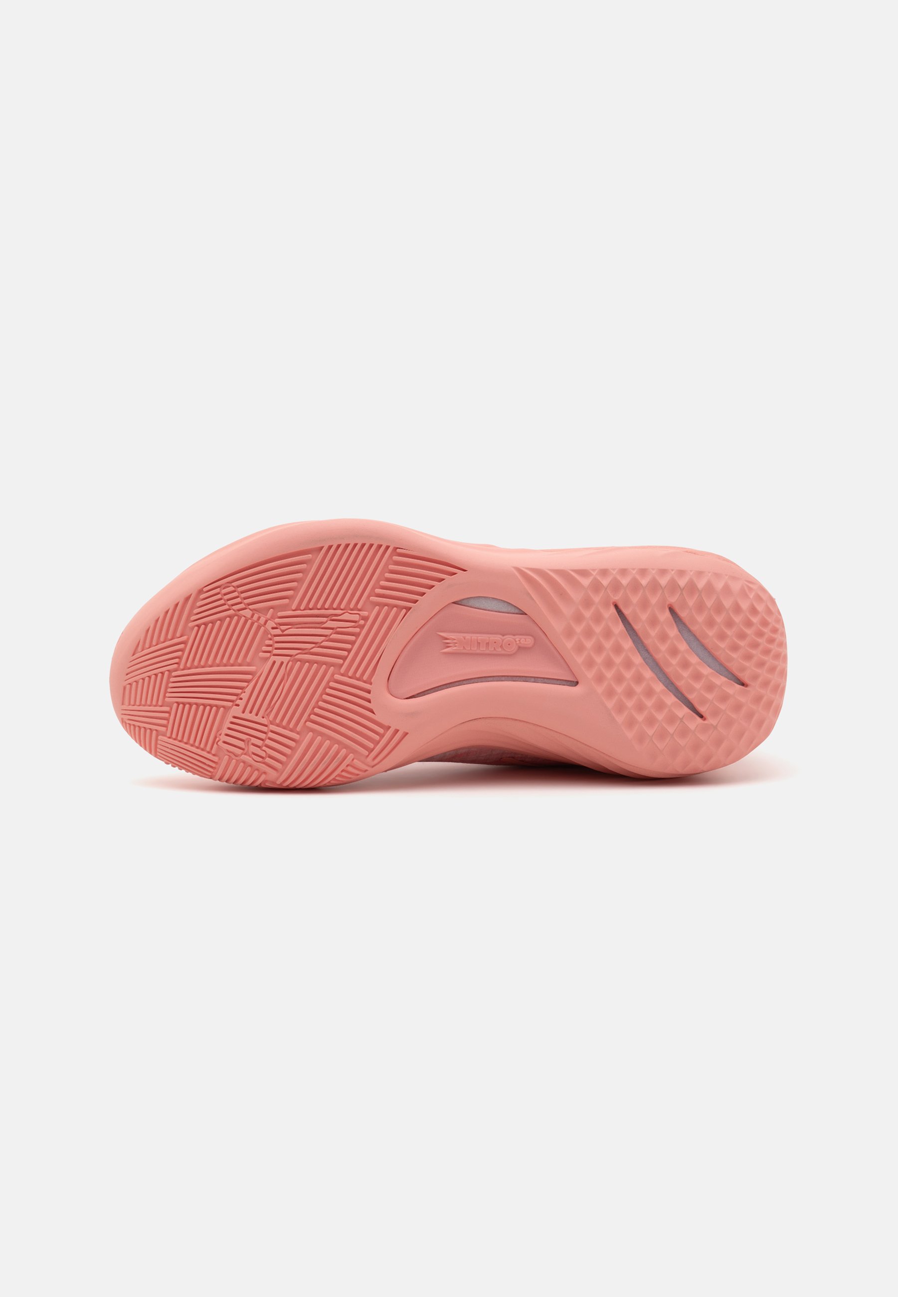 Puma ALL-PRO NITRO DRESS CODE - Chaussures de basket - pink fruit