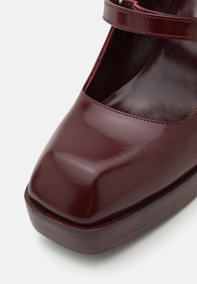 Nodaleto BULLA BABIES - Decolleté - bordeaux