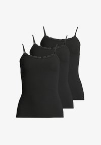 Non selezionato, schwarz