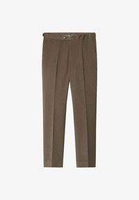 Geselecteerd, taupe beige