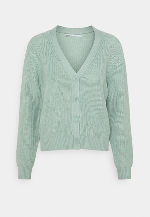 Chaqueta de punto - light blue