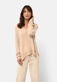 Just Cashmere OPAL - Maglione - sable