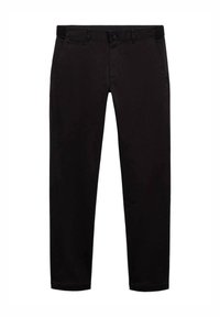Unselected, black