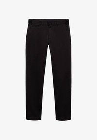 Geselecteerd, black