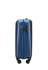 WITTCHEN CABIN SUITCASE FROM POLYCARBONATE - Trolley - dunkelblau