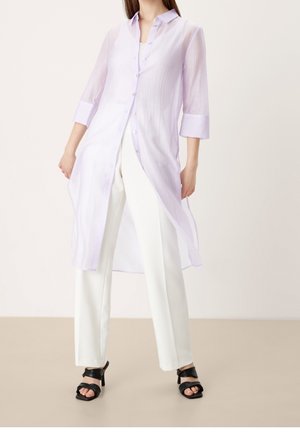 s.Oliver BLACK LABEL, Chemisier - purple