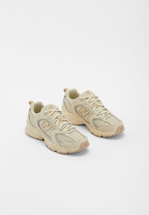 Sneakers laag - beige