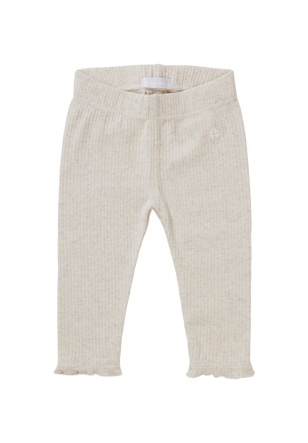 Stoffhose - oatmeal
