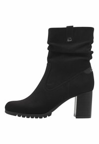 s.Oliver Poolsaapad - black