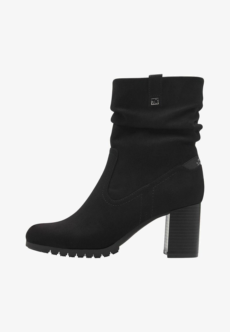 s.Oliver Ankle Boot - black