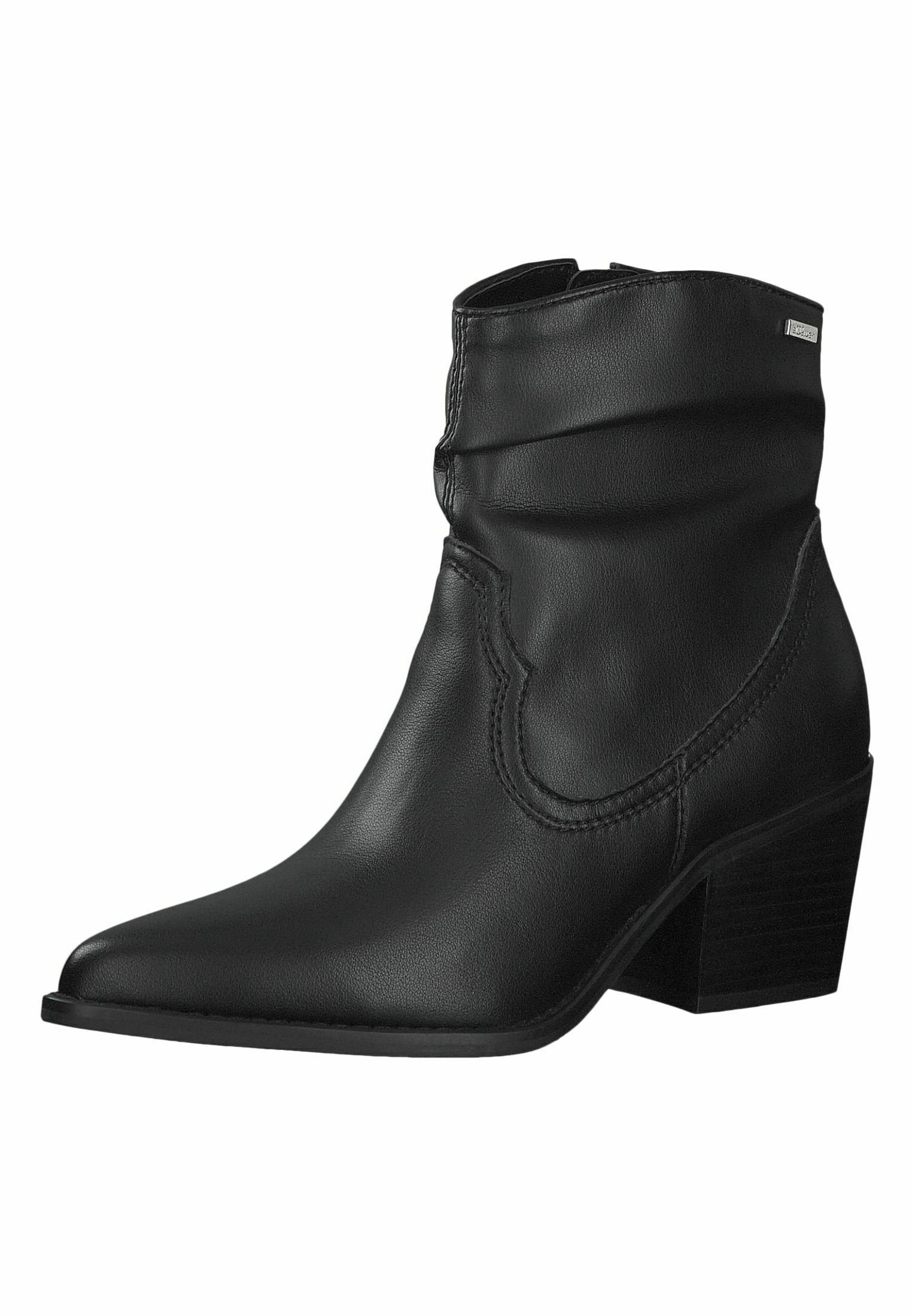 S.Oliver Botines De Tacón - Taupe/marrón Topo