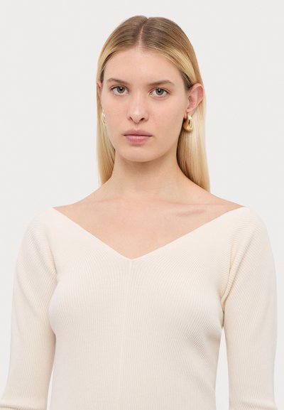 Weekend Max Mara OCEANO - Pullover - ecru