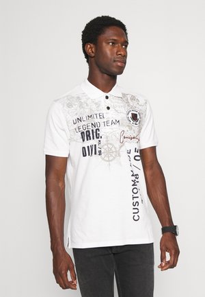 CRUISES - Polo shirt - white