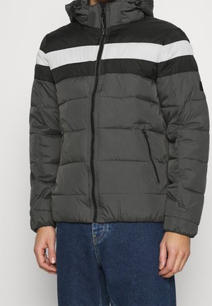 Winterjas - grey