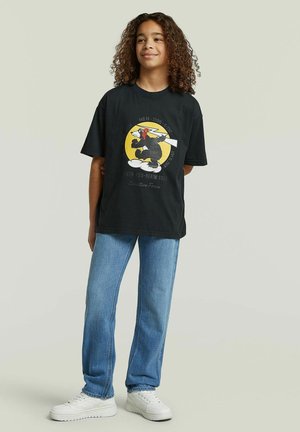 G-STAR, - T-shirt z nadrukiem