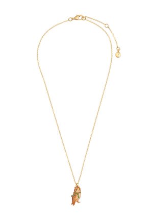 COSY OWL CHAIN - Verižica - gold-coloured