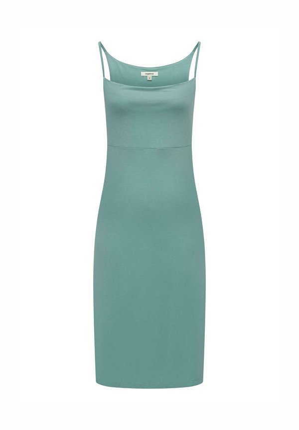 SATURIA - Etuikleid - aqua