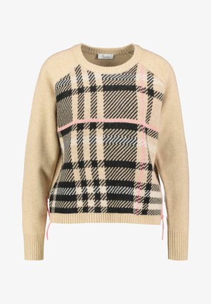 Jumper - camel