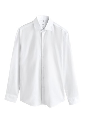 Next, Chemise classique - white