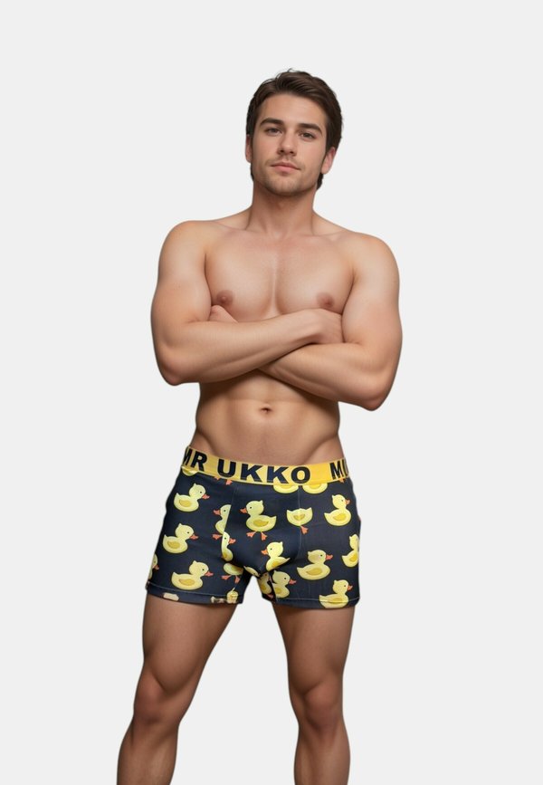 3-PACK HAPPY DUCKS - Boxershorts - mixed
