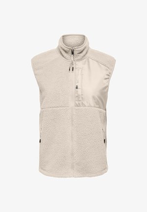 ONLY Play, GILETS ONPROAD GILETS - Veste sans manches - pumice stone