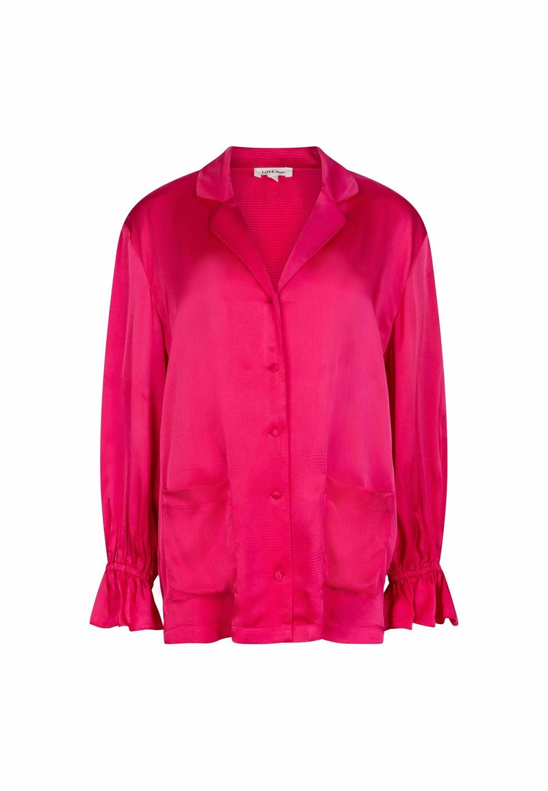 love stories Pyjamashirt neonroze love stories Pyjamashirt neonroze