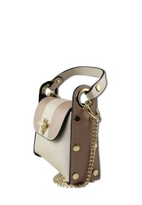 DrachenLeder TOSCANTO - Sac à main - beige rosa