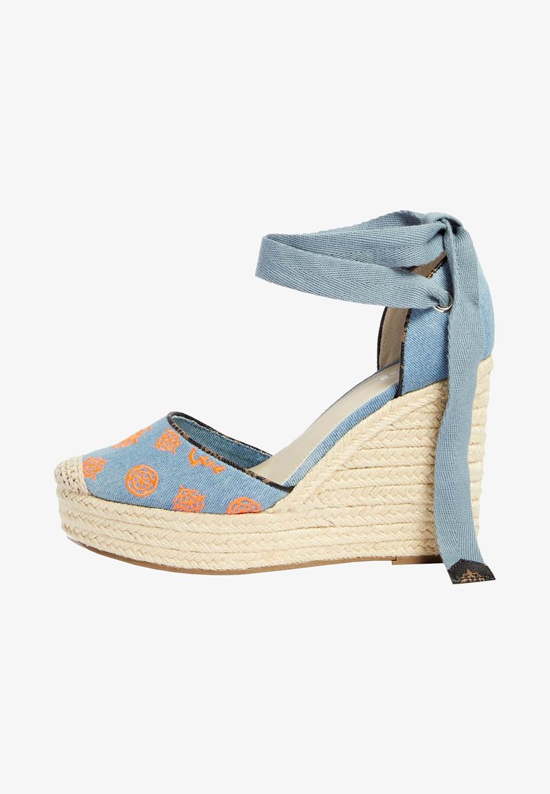 Wedge Zalando Compensées Guess Sandales Compensées Branson