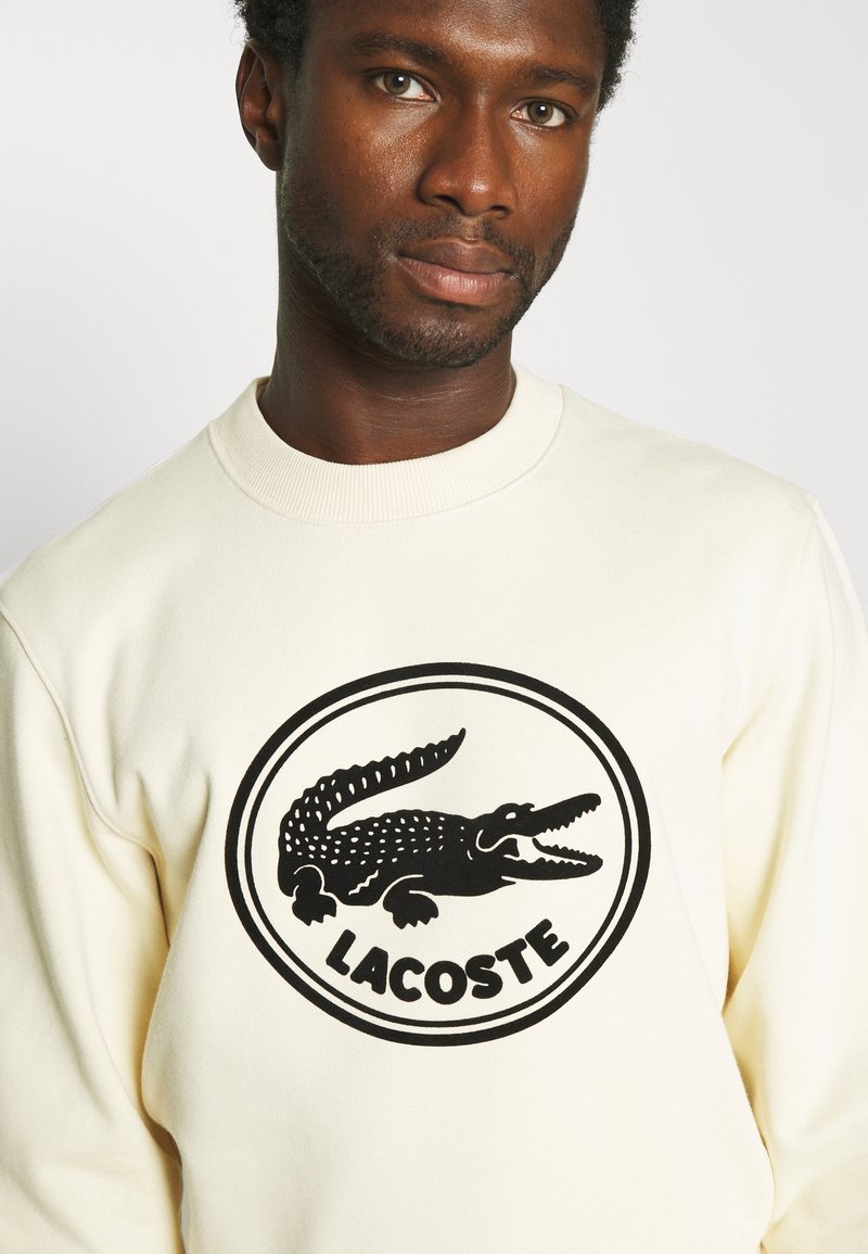 Damen Sweatshirts | Lacoste Sweatshirt naturel clair/sand - TB85864 Damen Sweatshirts | Lacoste Sweatshirt naturel clair/sand - TB85864