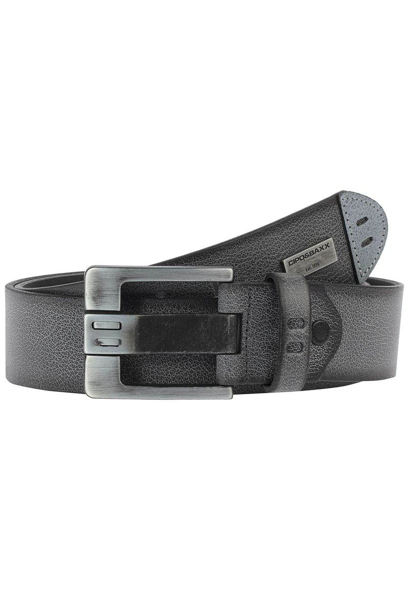 Cipo & Baxx Belt - black